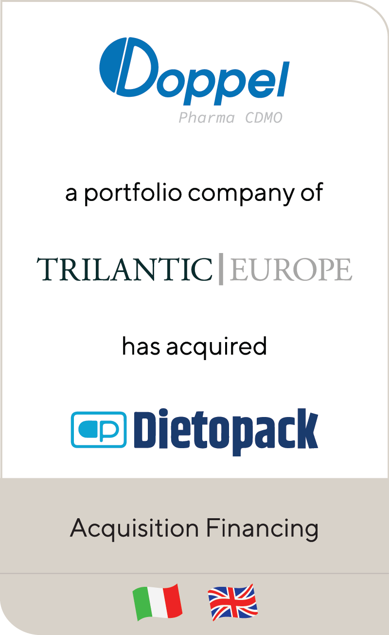 Doppel Trilantic Europe Dietopack 2020