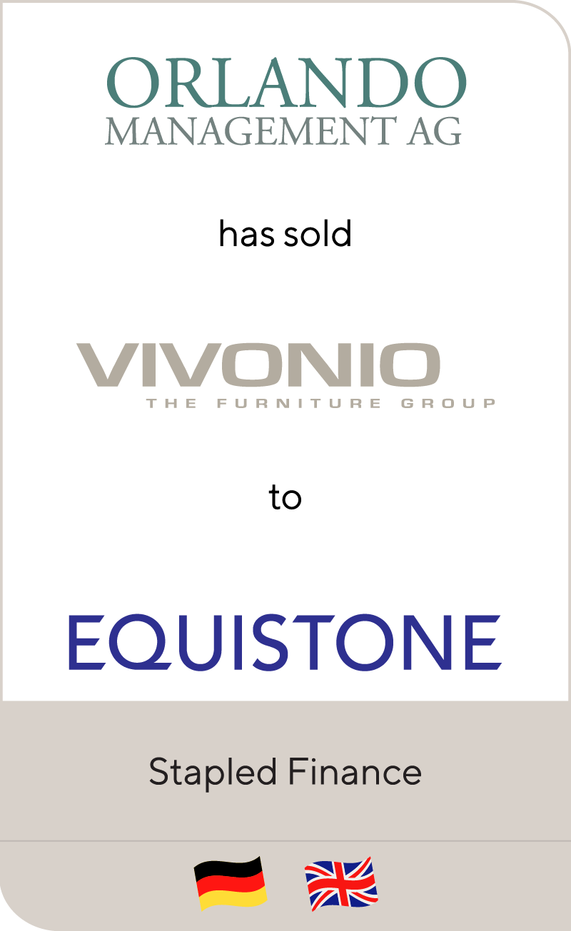 Orlando Management_Vivonio_Equistone