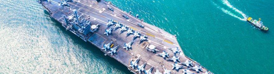 PE Hub | 5 Reasons Private Equity is Betting Big on U.S. Naval Investments