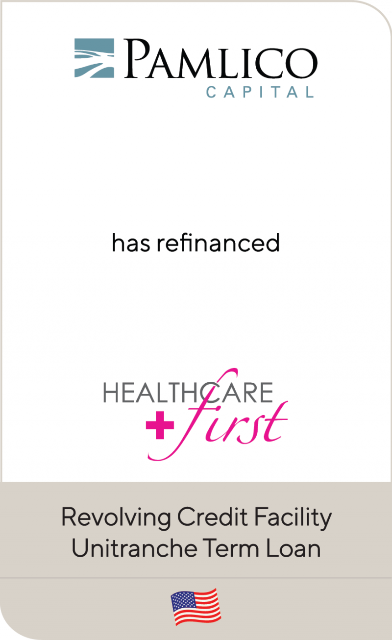 Pamlico Capital Healthcare+first 2017