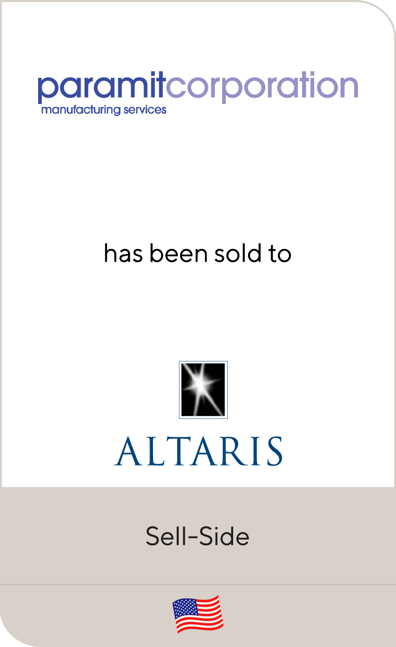 Paramit Altaris 2011