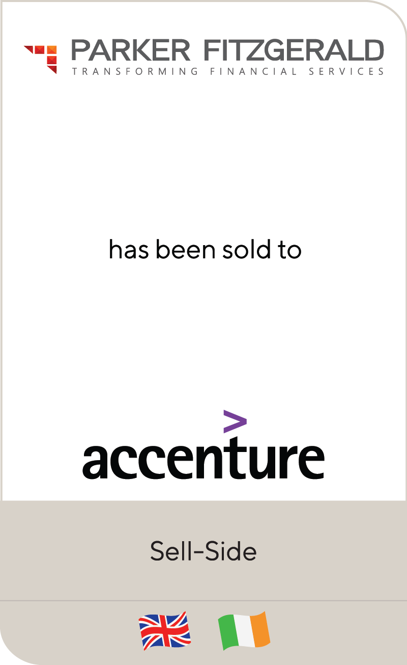 Parker Fitzgerald Accenture 2019