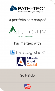 Path-Tec has been merged with Lab Logistics