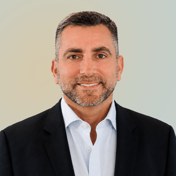 Headshot of Christopher Petrossian