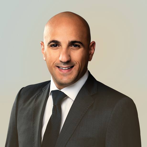 Headshot of Michael Piric