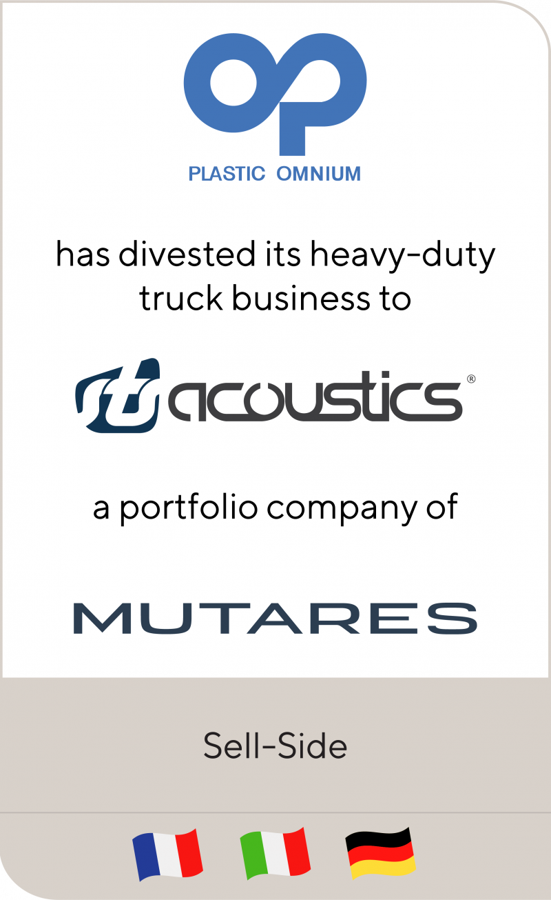 Plastic Omnium_Mutares_STSAcoustics