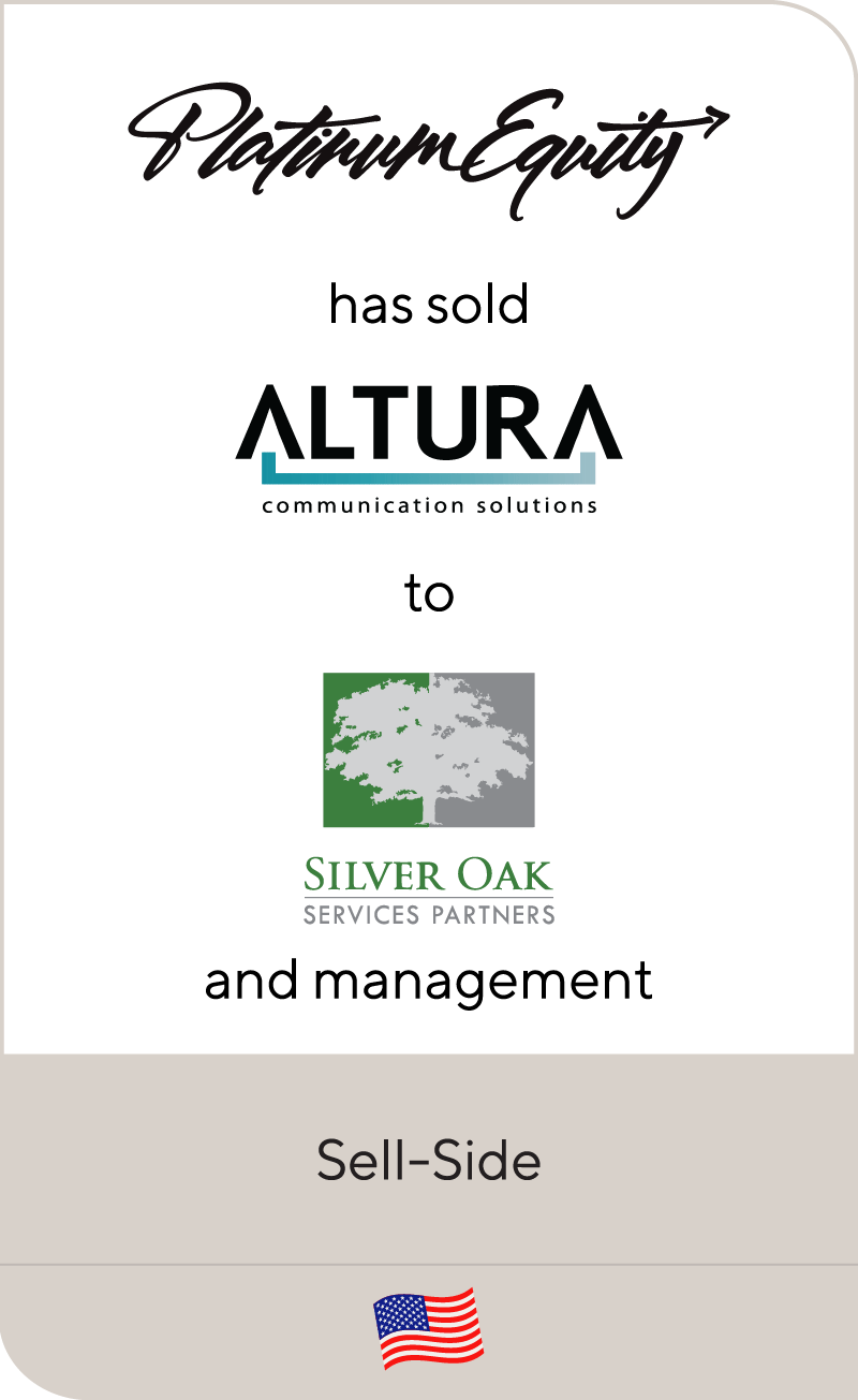 Platinum Equity Altura Silver Oak 2011