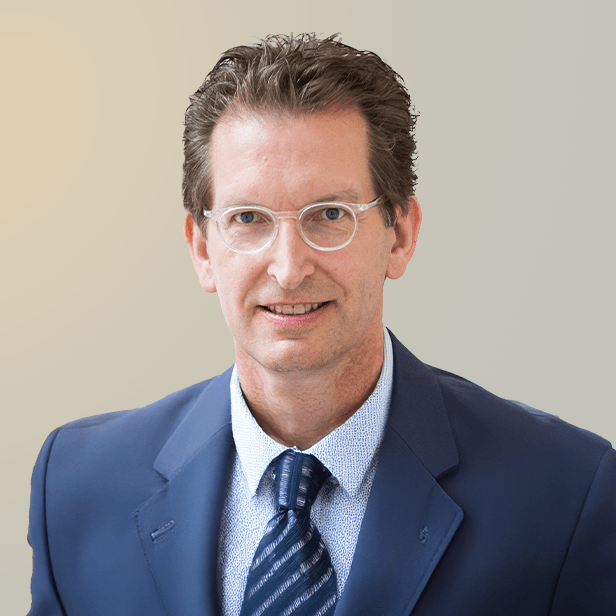 Headshot of Dr. Karl Popp