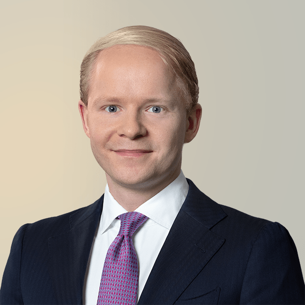 Headshot of Peter Poschmann