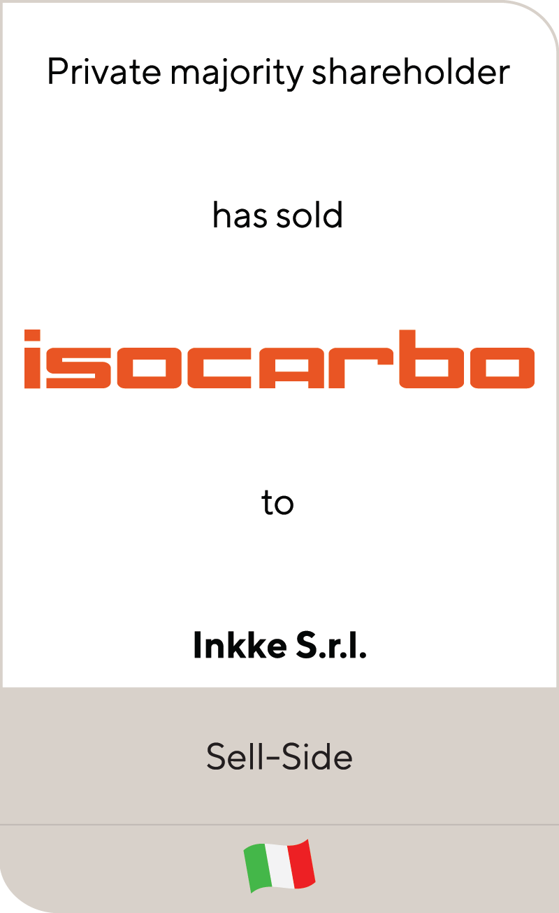 Private Shareholders Isocarbo Private Investor 2019