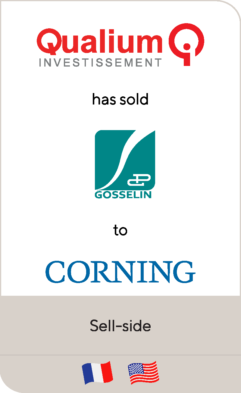Qualium Gosselin Corning 2010