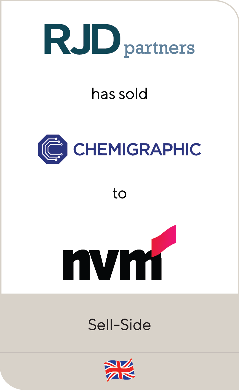 RDJ Chemigraphic NVM Private Equity 2019