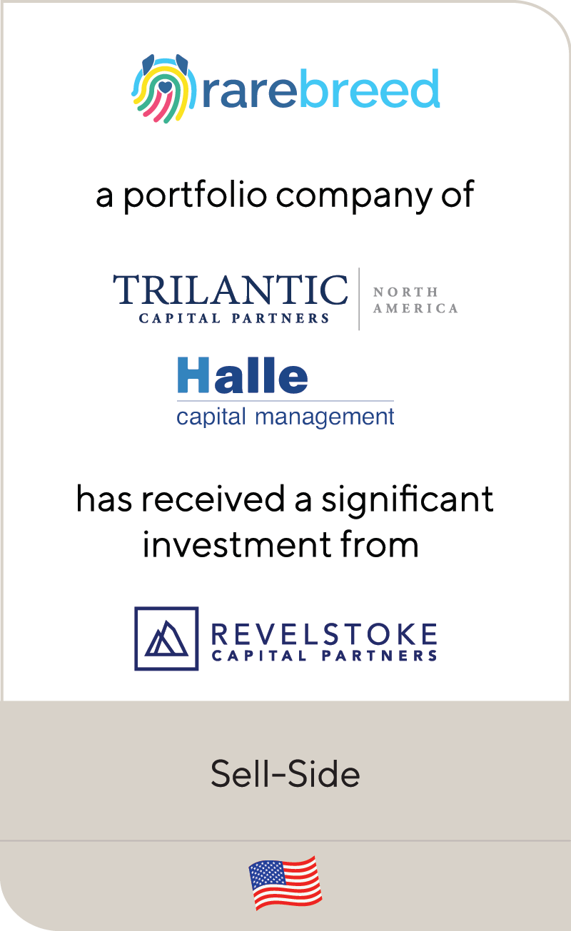 Rarebreed Trilantic Halle Capital Management Revelstoke 2022