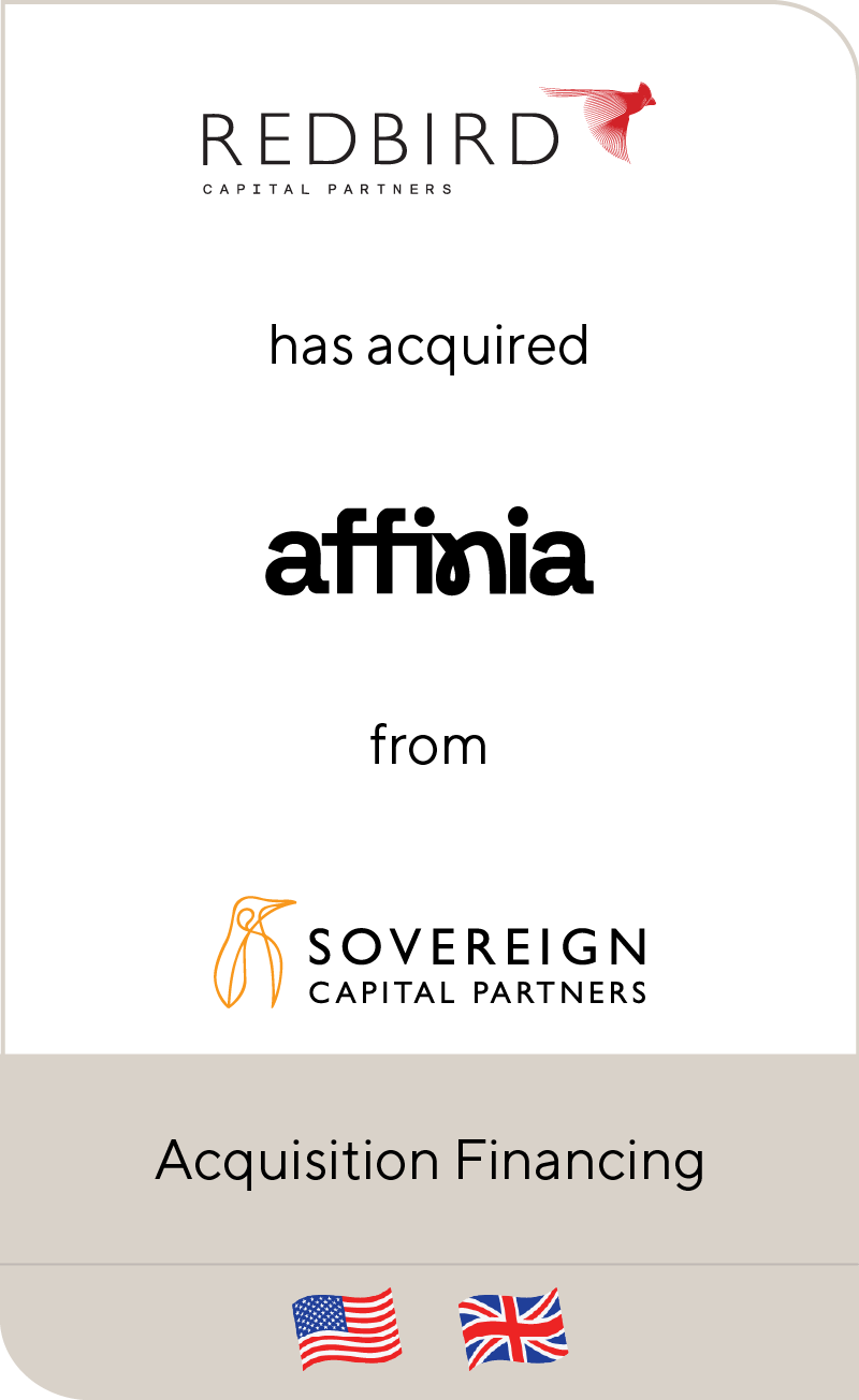 Lincoln International advised RedBird Capital Partners on committed acquisition financing to support its acquisition of Affinia, a UK-based accounting services platform