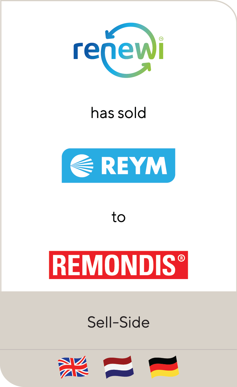 Renewi Reym Remondis 2019