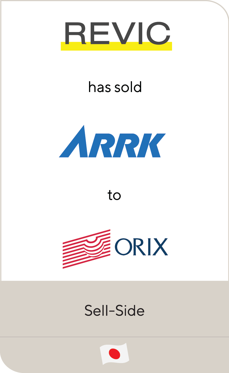 Revic Arrk Orix 2014