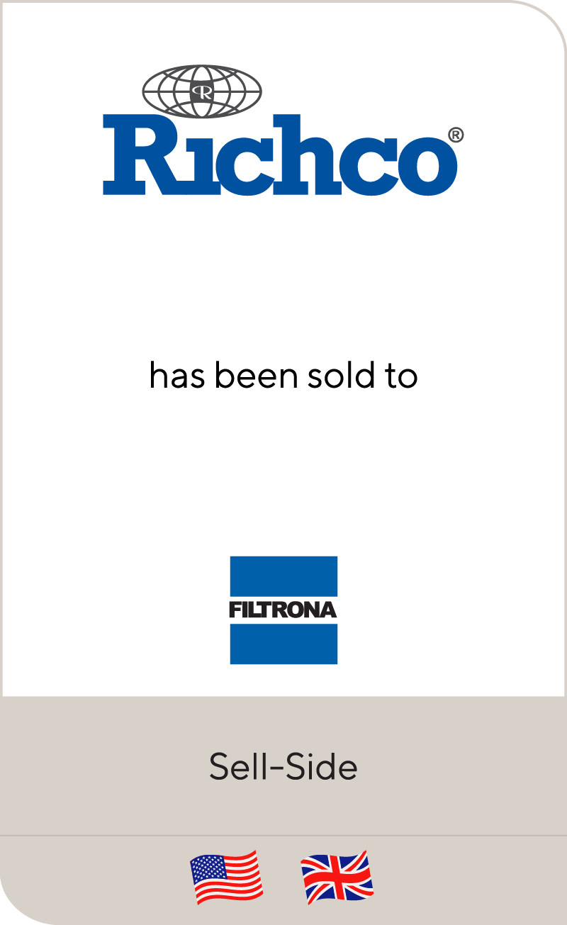 Richco Filtrona 2011