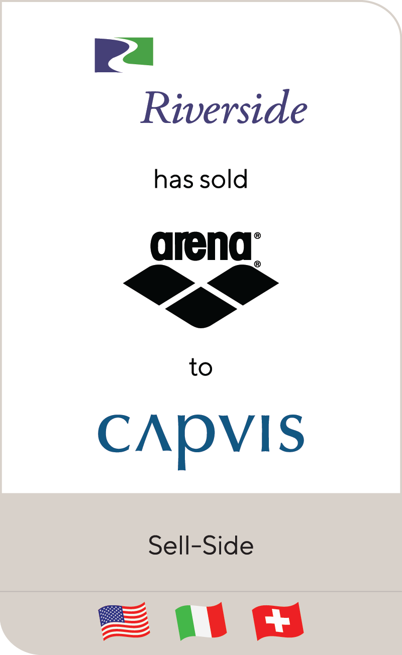 Riverside Arena Capvis 2014