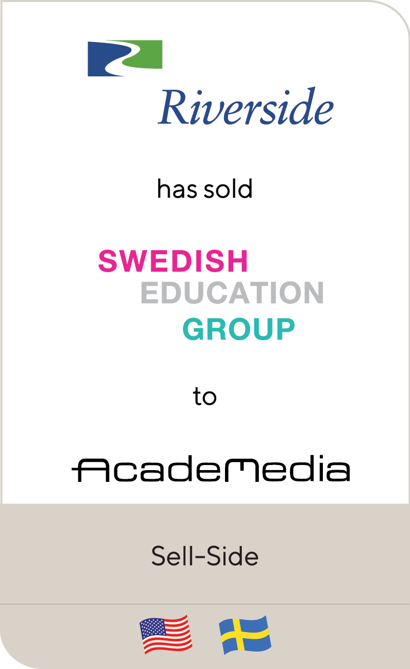 Riverside Swedish Education Group AcadeMedia 2020