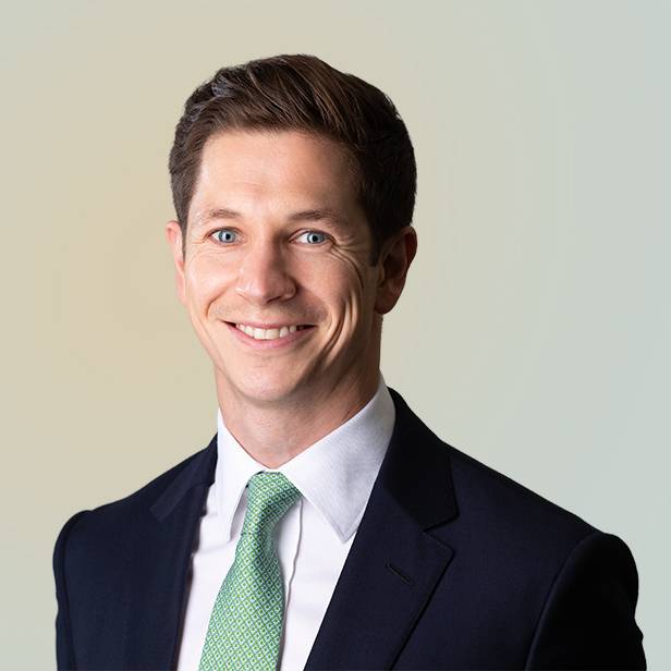 Headshot of Dexter Robertson