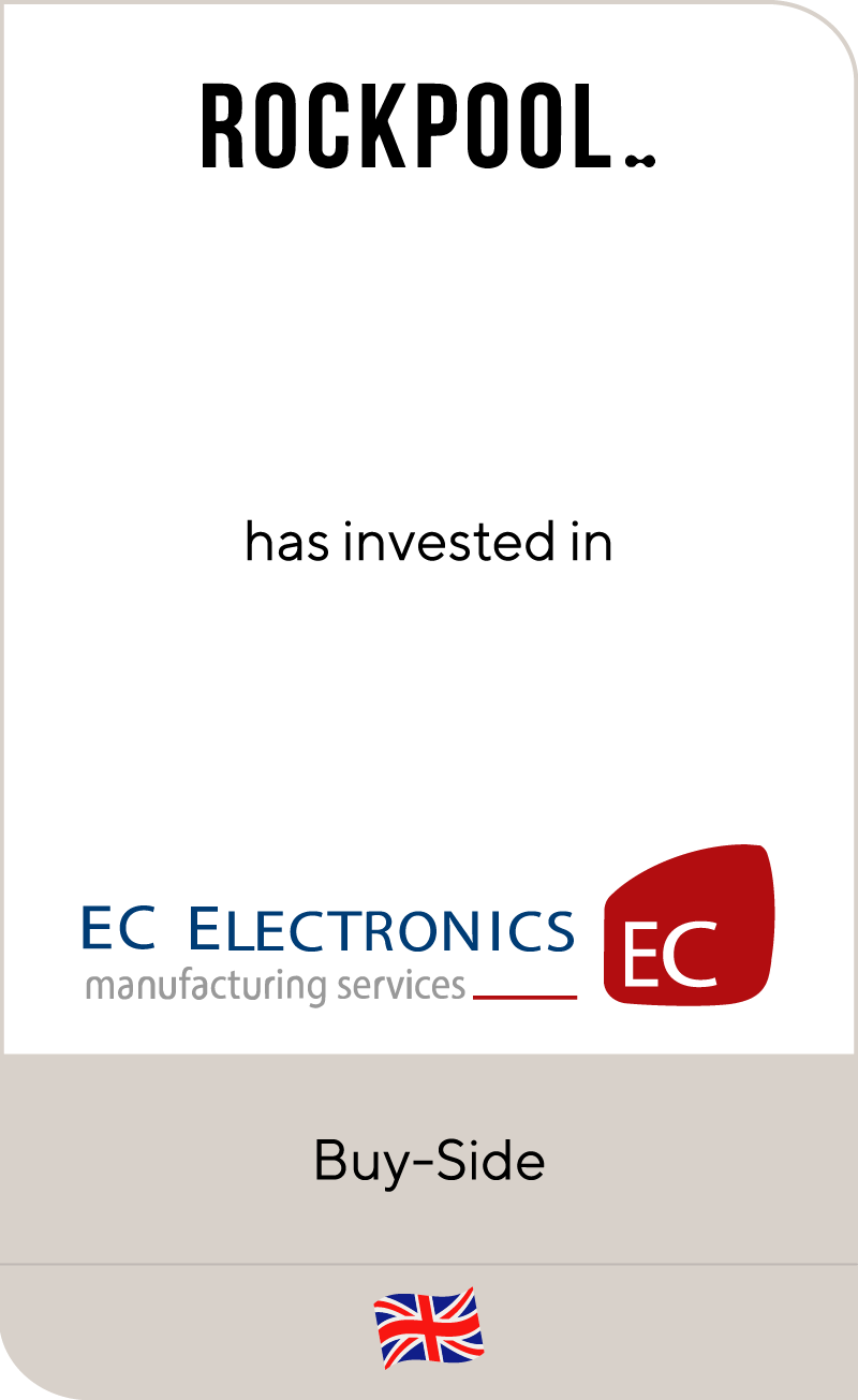 RockPoolInvestments ECElectronics 2022
