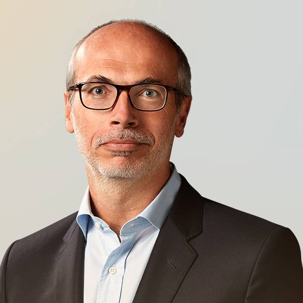 Headshot of Ludovic Rodie