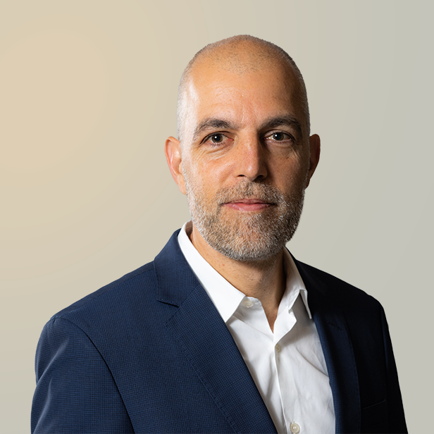 Headshot of Matthieu Rosset