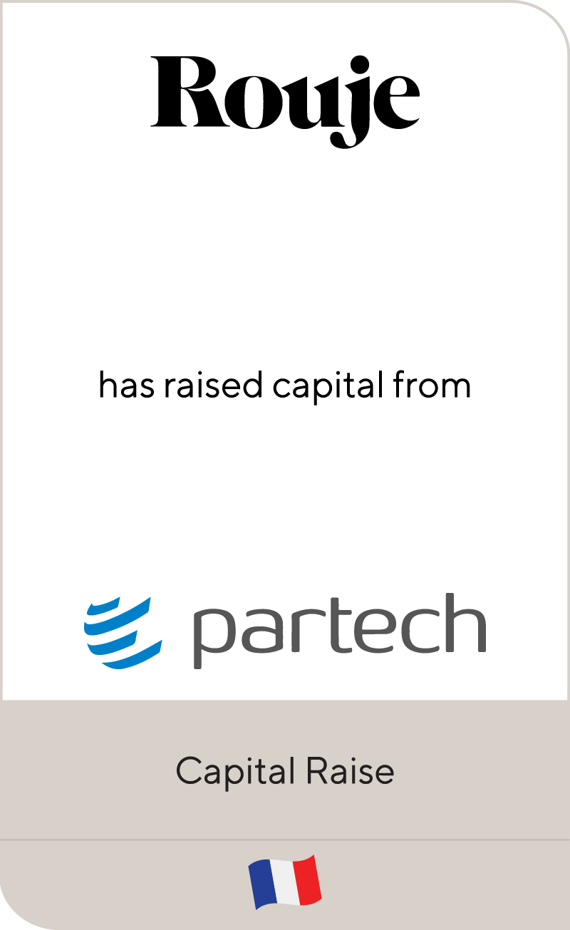 Rouje Partech 2020