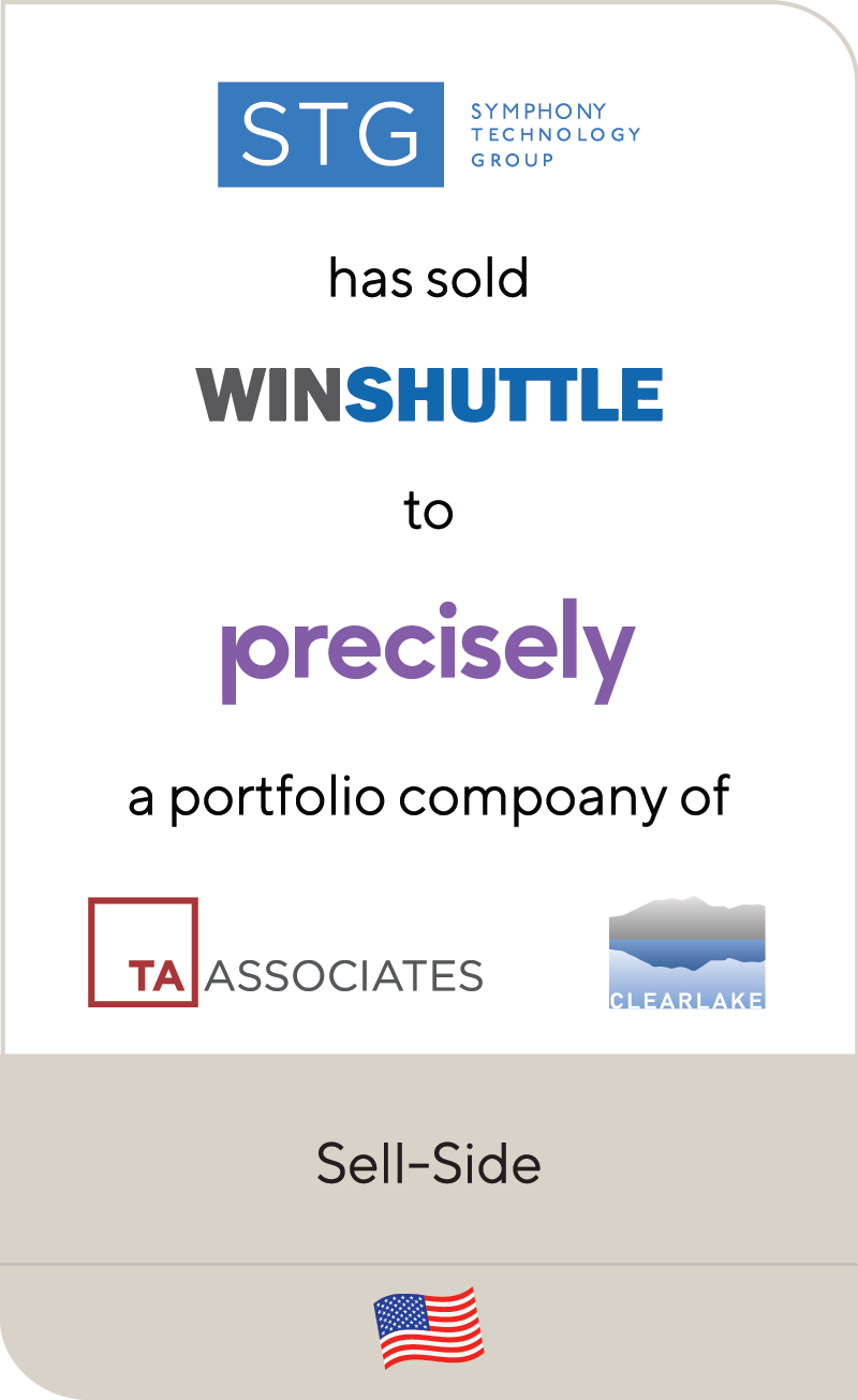 STG WinShuttle Precisely TAAssociates Clear Lake 2021