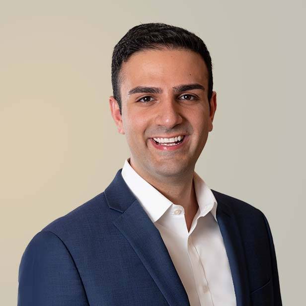 Headshot of Bryan Samimi