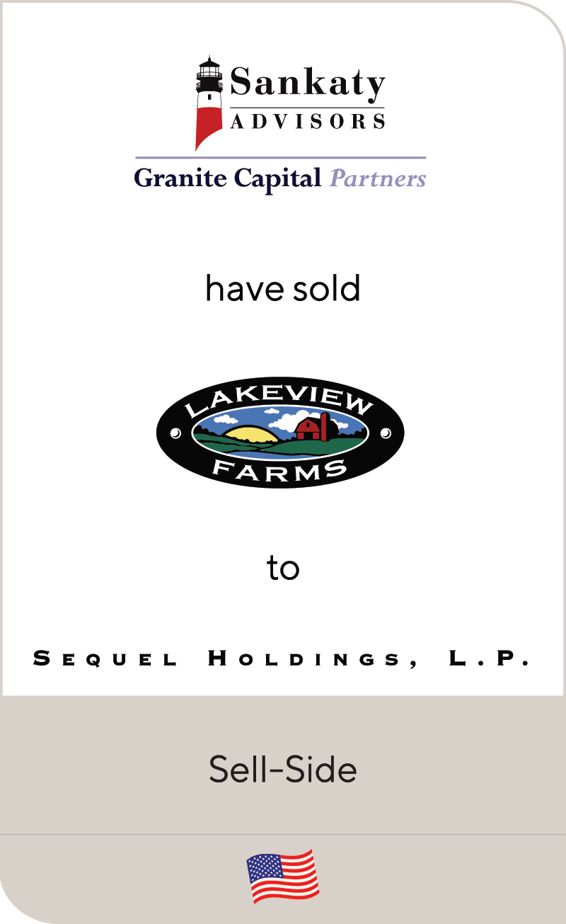 Sankaty Granite Lakeview Sequel 2014