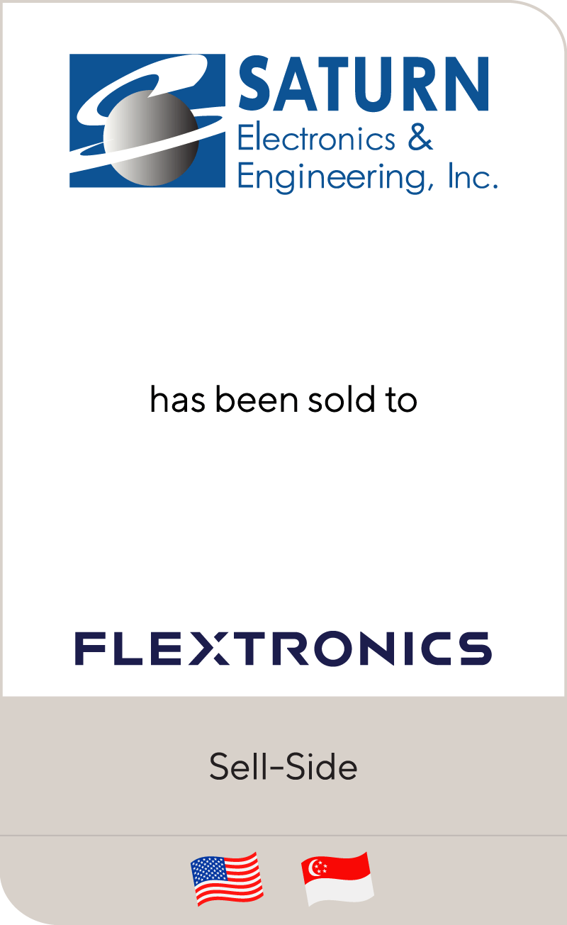 Saturn Flextronics 2012