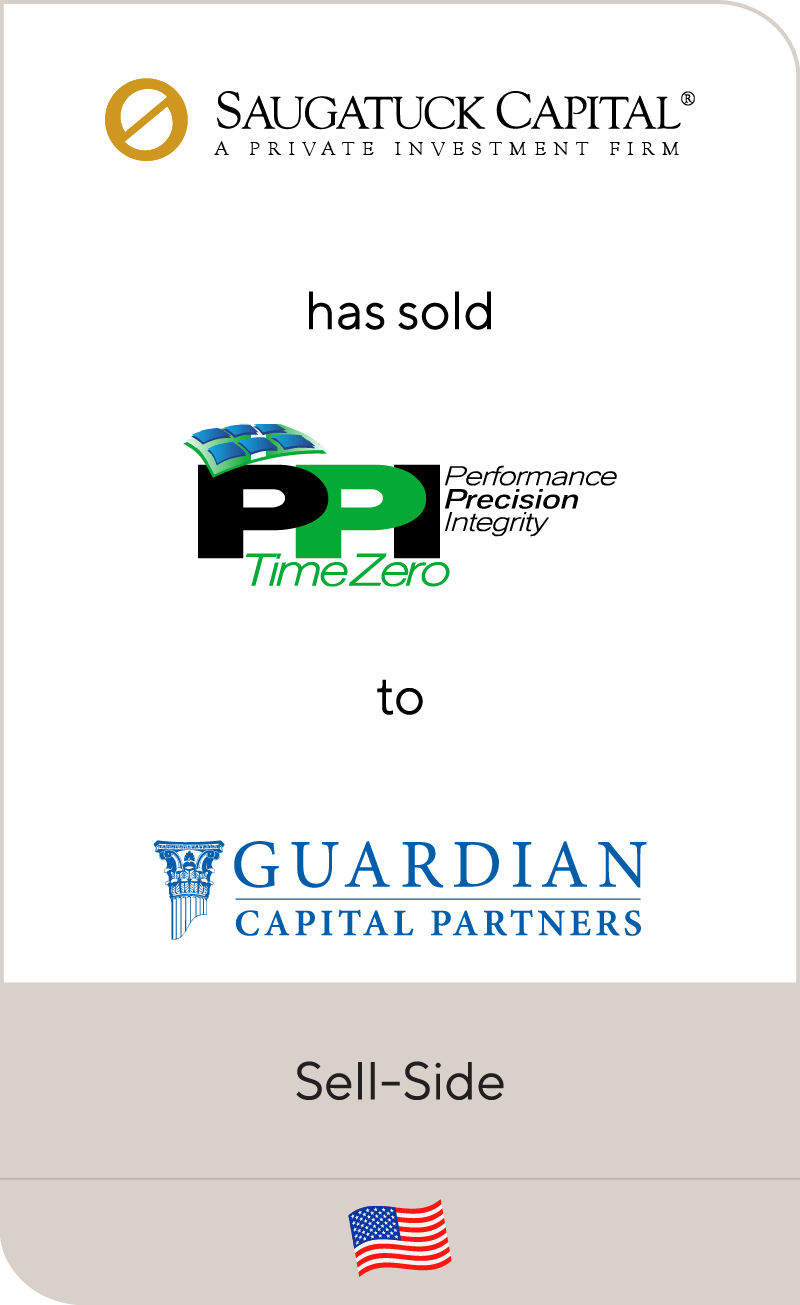Saugatuck Capital PPI Guardian Capital Partners 2011