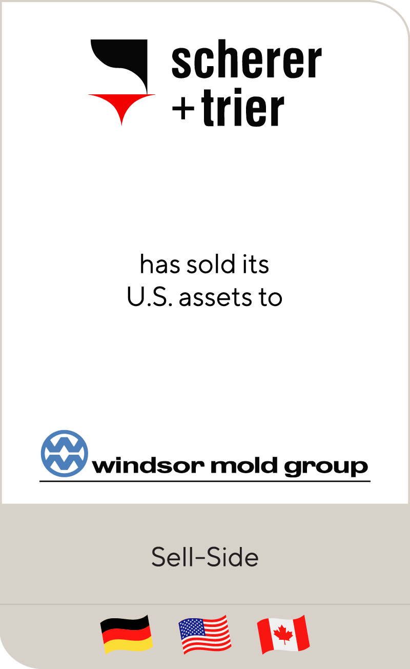 Scherer+Trier Windsor Mold 2014