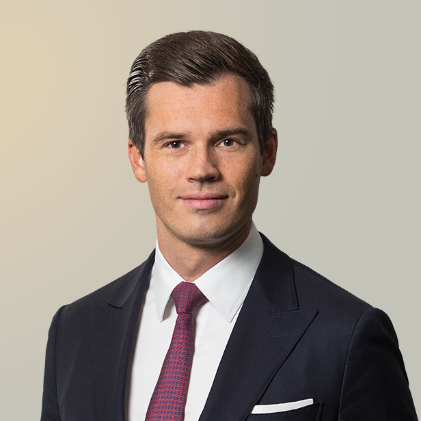 Headshot of Thilo Schomberg