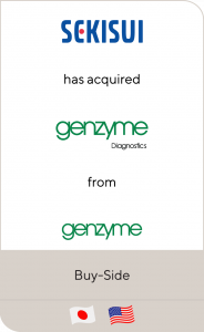 Sekisui Genzyme Diagnostics Genzyme 2011
