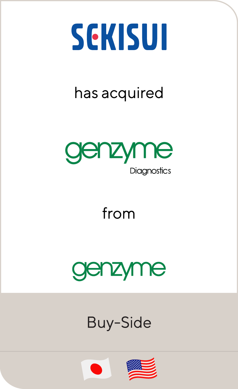 Sekisui Genzyme Diagnostics Genzyme 2011