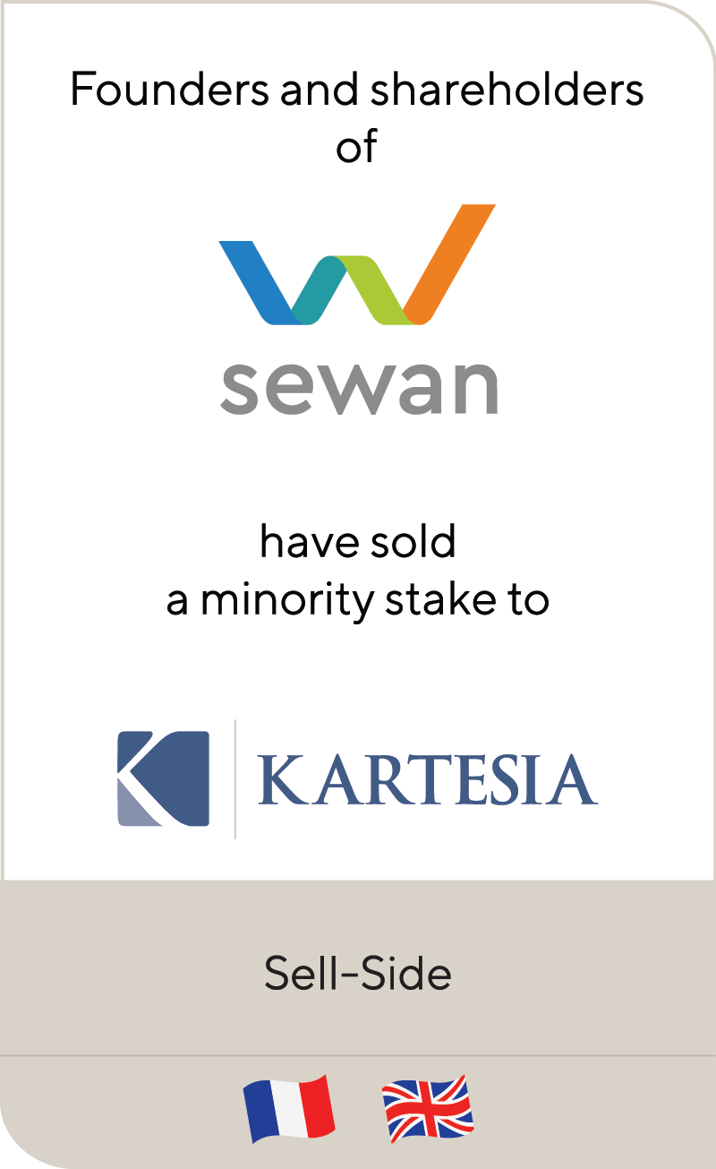Sewan Kartesia 2019