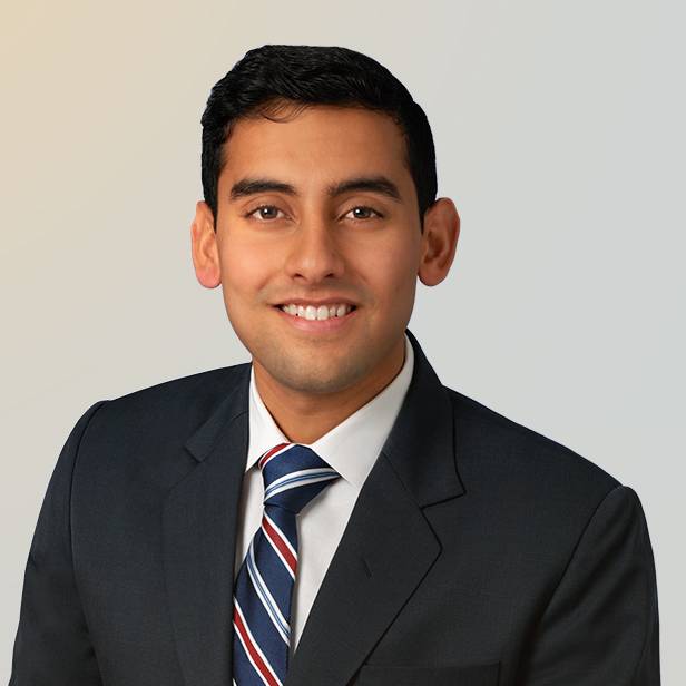 Headshot of Neil Shah