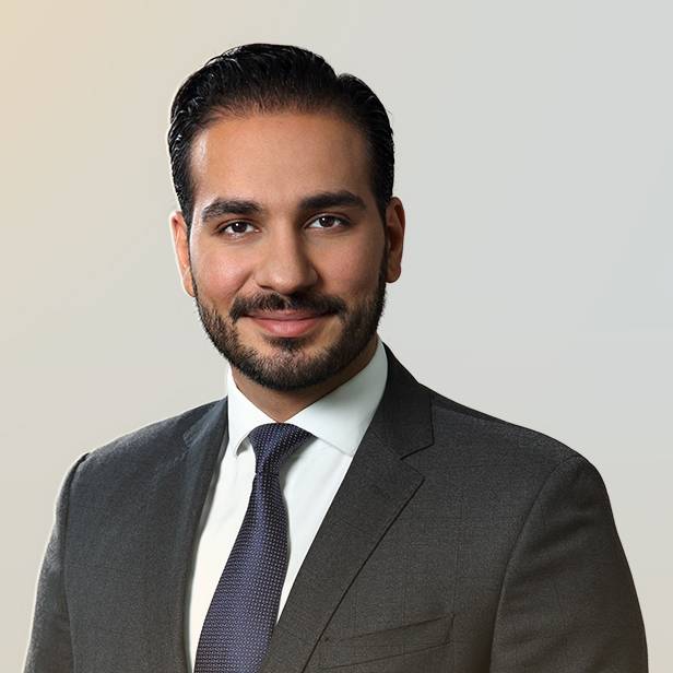 Headshot of Shahriar Shamsaei