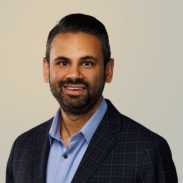 Headshot of Gaurang Shastri