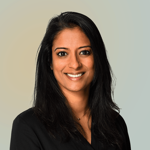 Headshot of Priya Sridhar