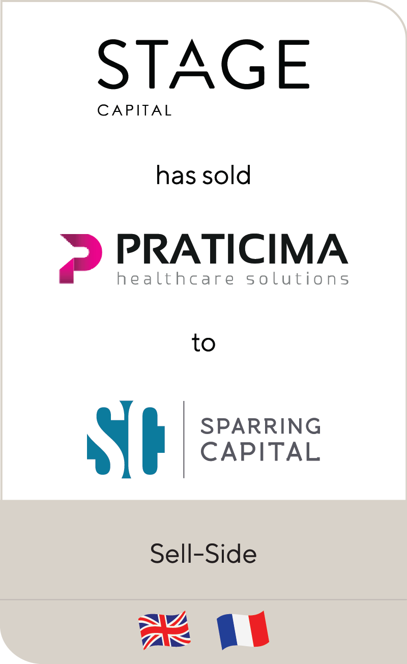 Stage Capital Praticima Sparring Capital 2022