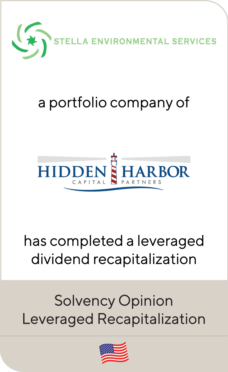 Stella Environmental Hidden Harbor 2019