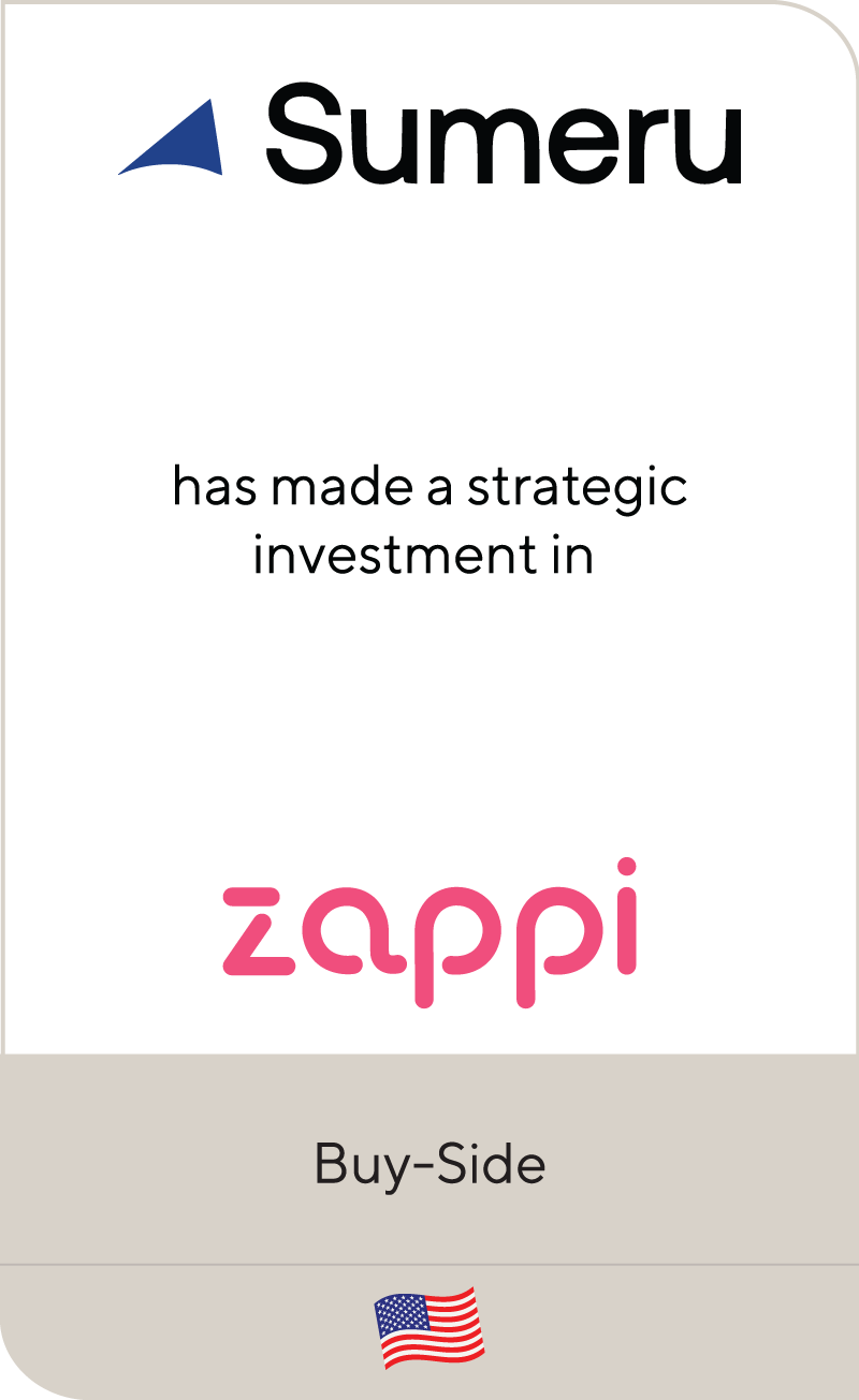 Sumeru Equity Partners Zi Group GmbH 2022