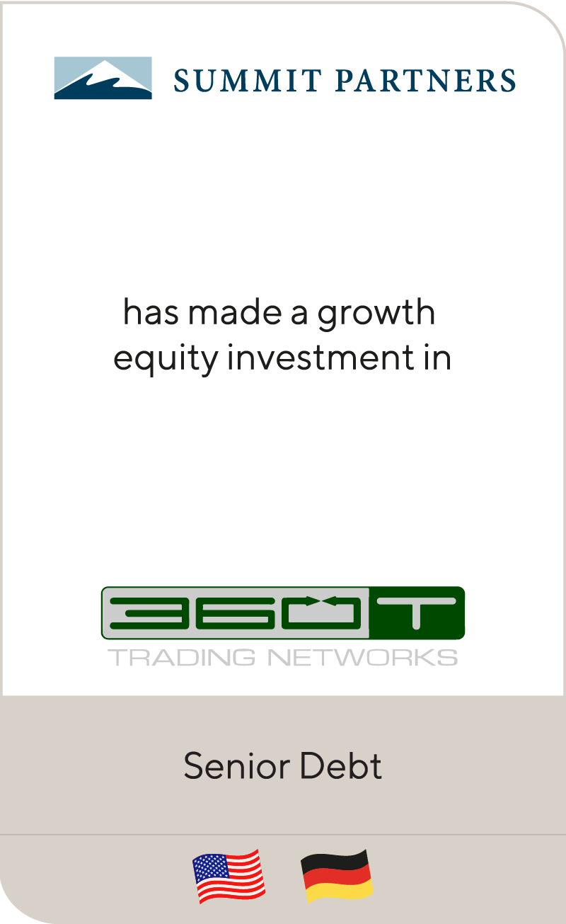 Summit Partners 360T 2012