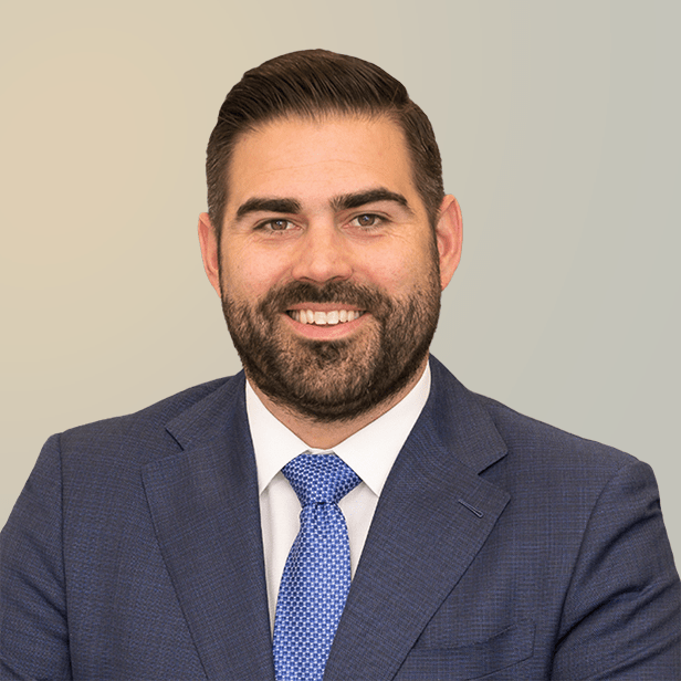 Headshot of Bryan Sweeney