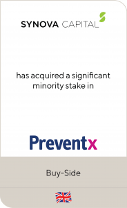 Synova Capital Preventx