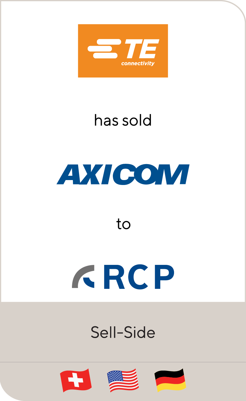TE Axicom RCP 2021