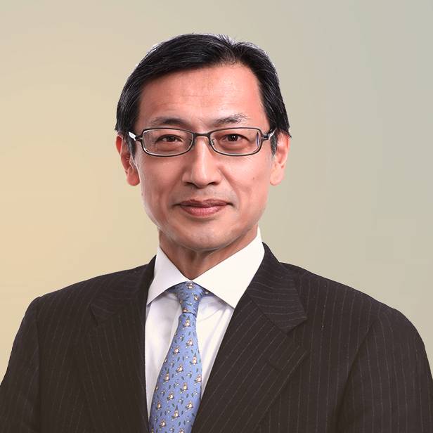 Headshot of Schuichi Tajima